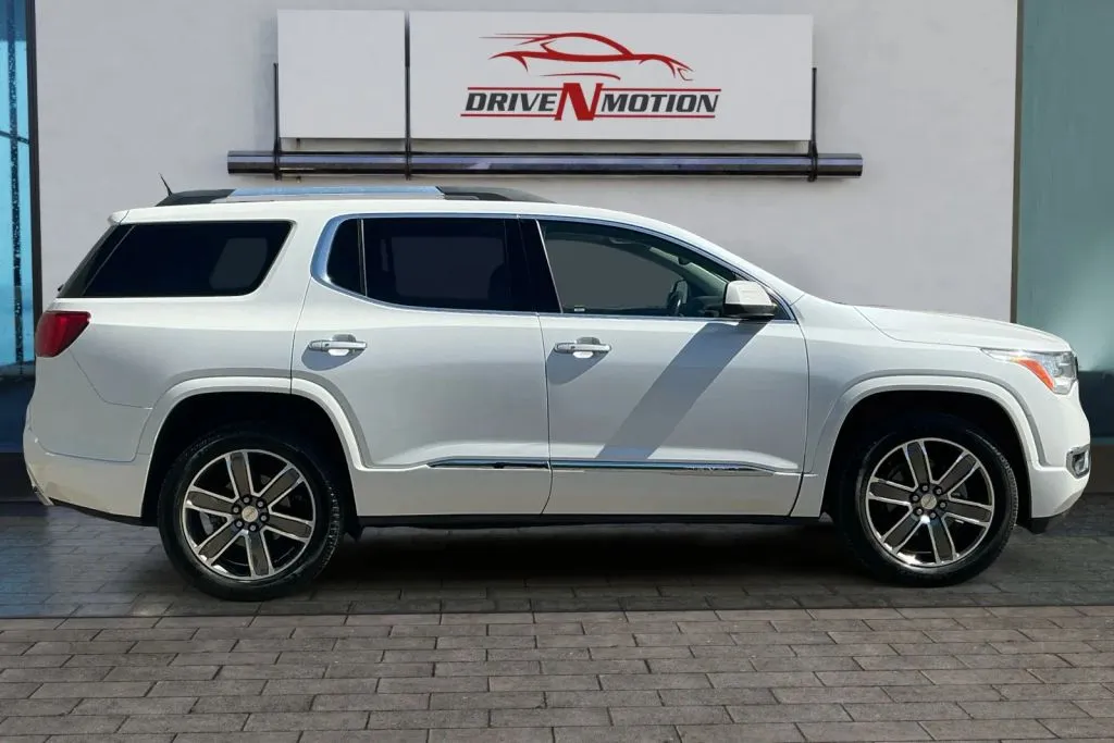 Another view of 2019 GMC Acadia Denali Sport Utility 4D for sale in Greeley, CO at Drive N-Motion Greeley