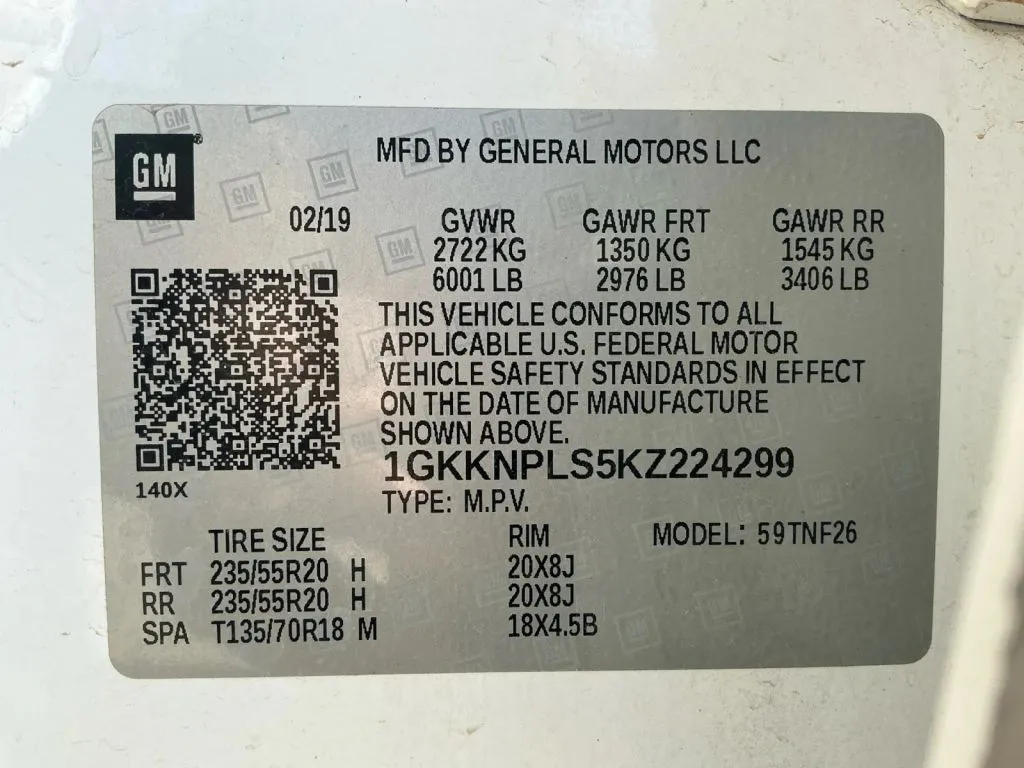 GMC Acadia photo 38