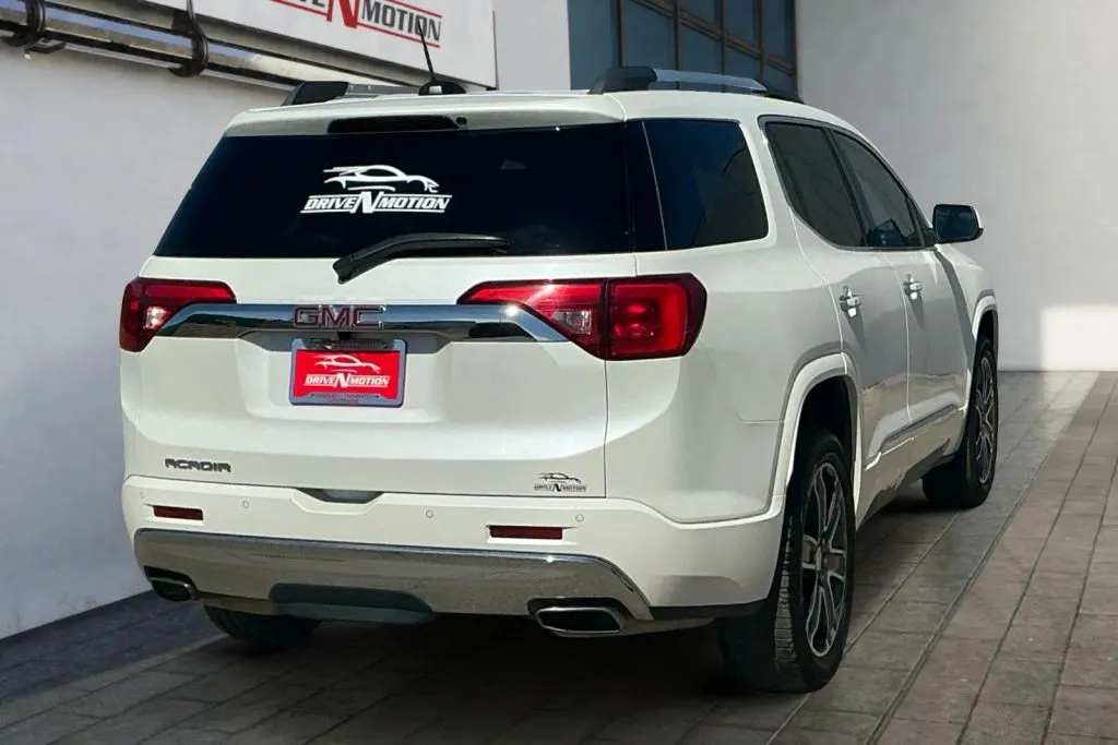 More photos of 2019 GMC Acadia Denali Sport Utility 4D at Drive N-Motion Greeley, CO