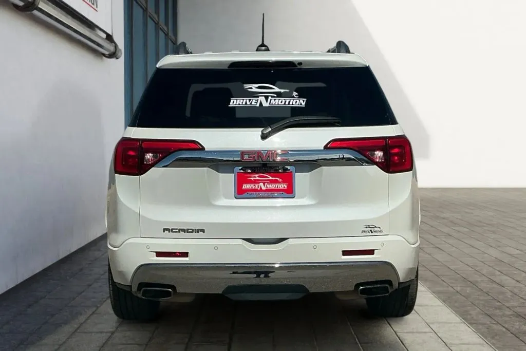 More photos of 2019 GMC Acadia Denali Sport Utility 4D at Drive N-Motion Greeley, CO