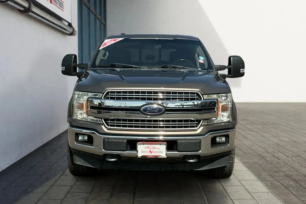 Ford F-150 photo 8
