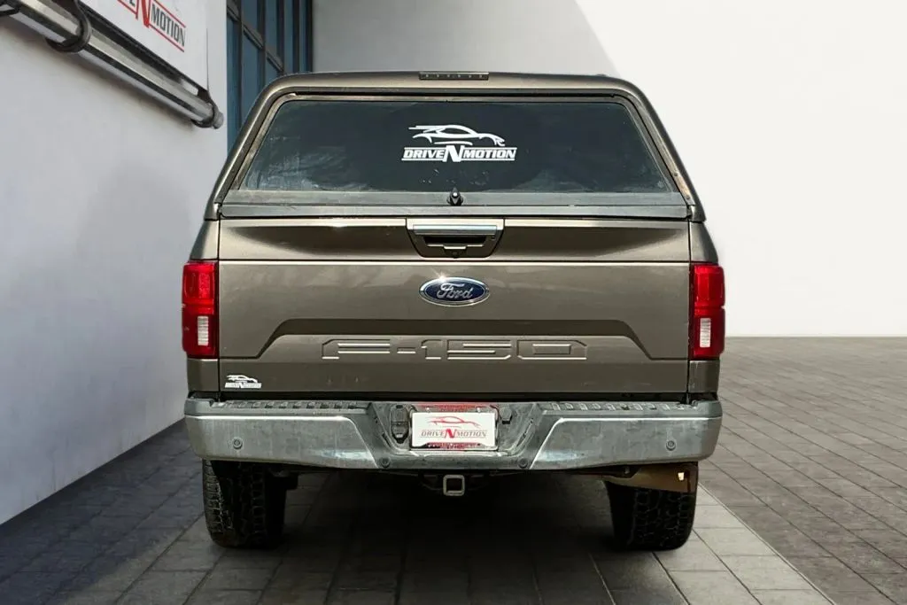 More photos of 2018 Ford F-150 SuperCrew Cab Lariat Pickup 4D 5 1/2 ft at Drive N-Motion Greeley, CO