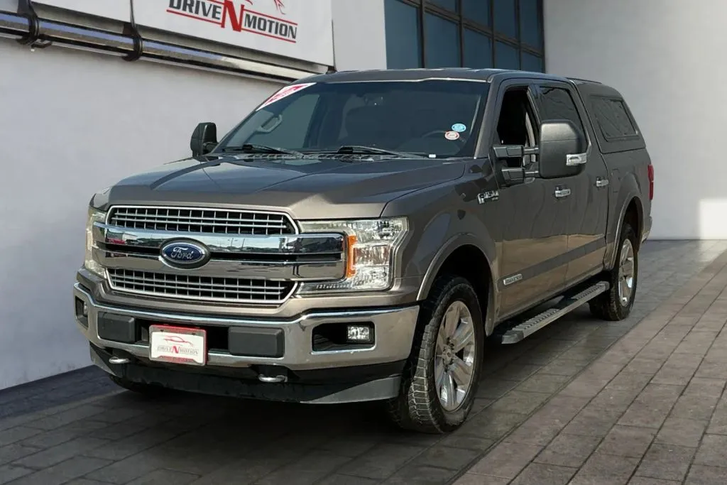 Ford F-150 photo 7