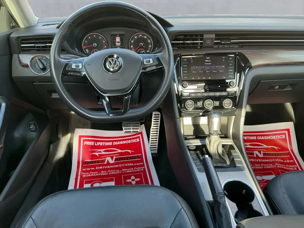 Volkswagen Passat photo 16