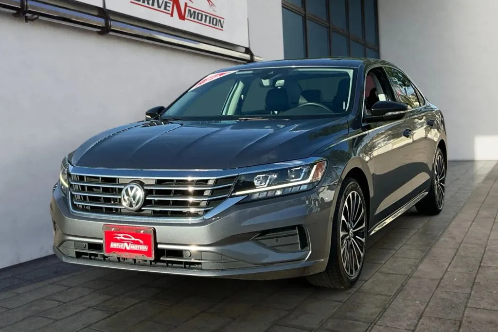 Volkswagen Passat photo 7