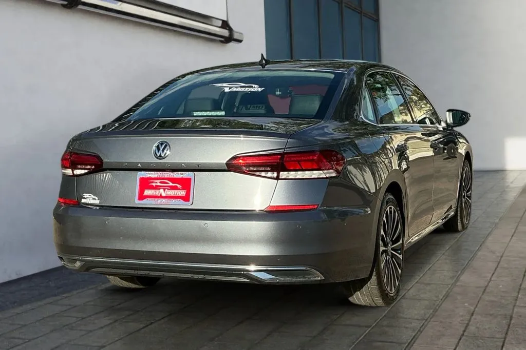 More photos of 2022 Volkswagen Passat Limited Edition Sedan 4D at Drive N-Motion Greeley, CO