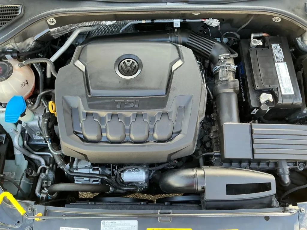 Volkswagen Passat photo 23