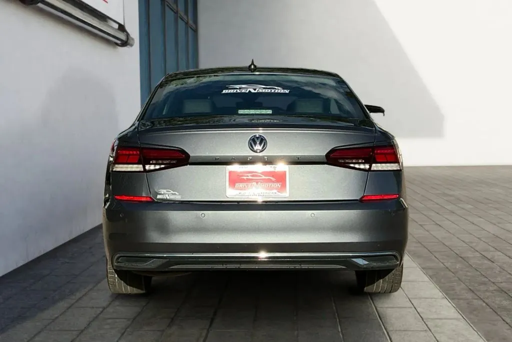 More photos of 2022 Volkswagen Passat Limited Edition Sedan 4D at Drive N-Motion Greeley, CO