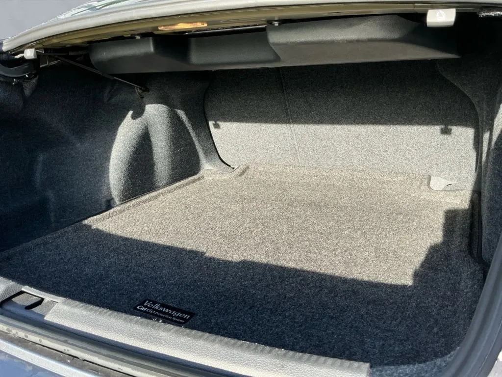 Volkswagen Passat photo 19