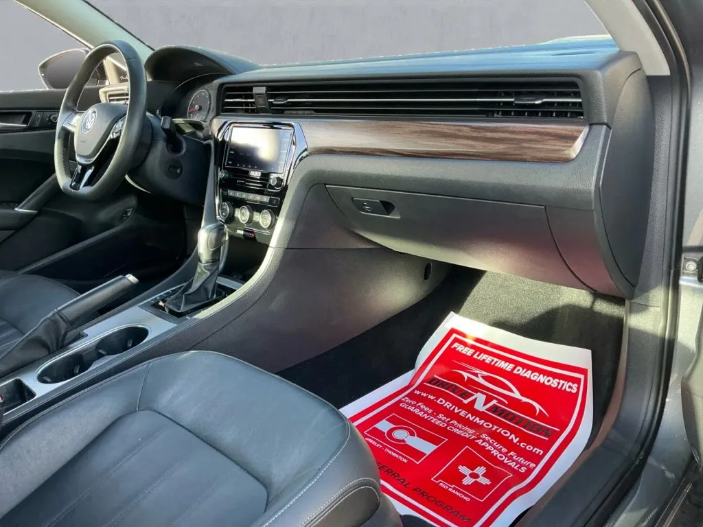 Volkswagen Passat photo 20