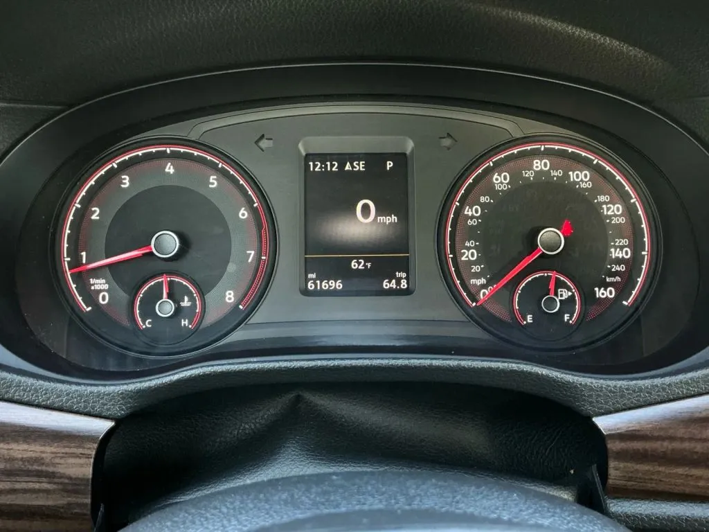 Volkswagen Passat photo 26
