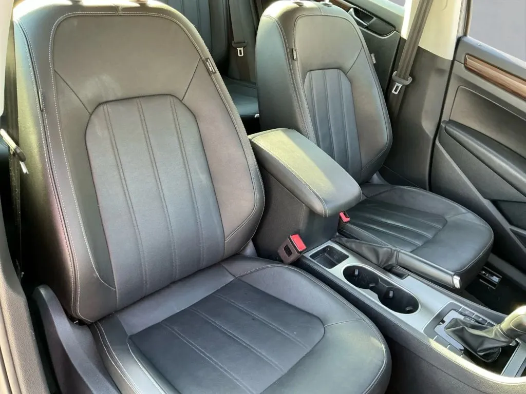 Volkswagen Passat photo 22