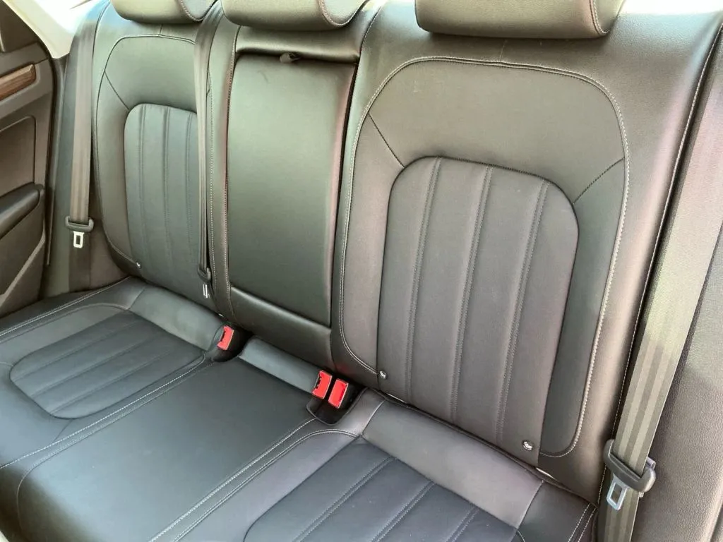 Volkswagen Passat photo 15
