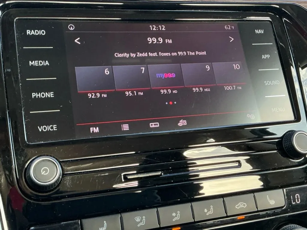 Volkswagen Passat photo 29