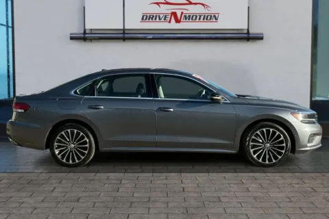Another view of 2022 Volkswagen Passat Limited Edition Sedan 4D for sale in Greeley, CO at Drive N-Motion Greeley
