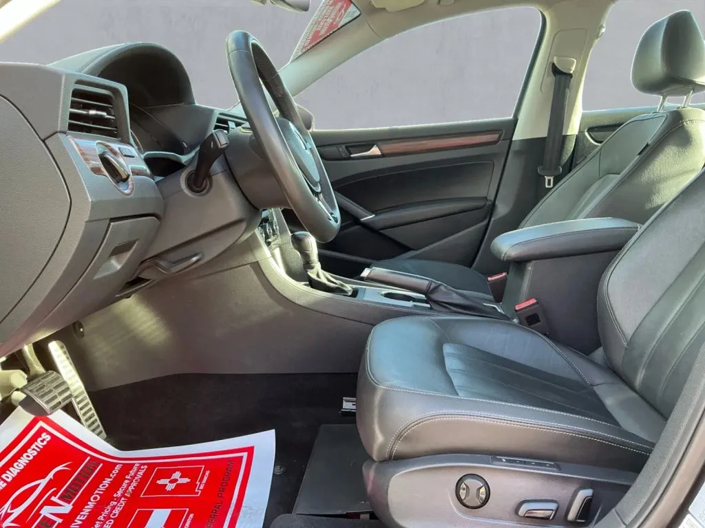 Volkswagen Passat photo 12
