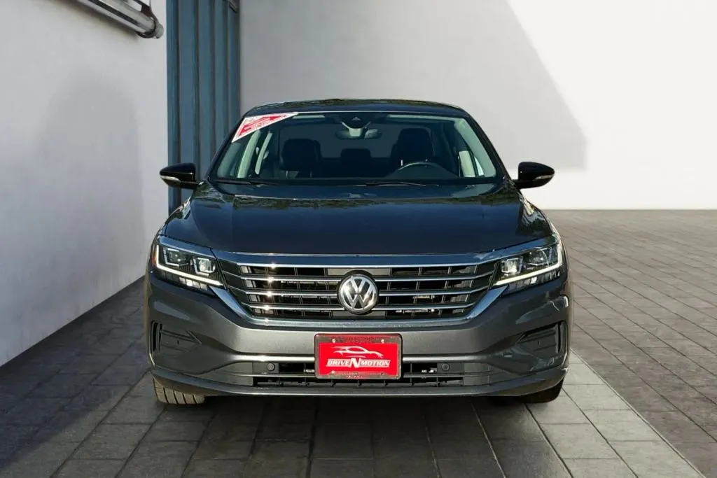 Volkswagen Passat photo 8