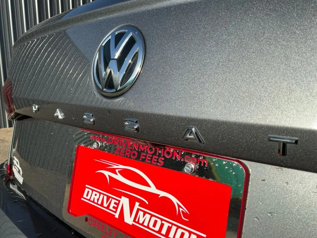 Volkswagen Passat photo 18