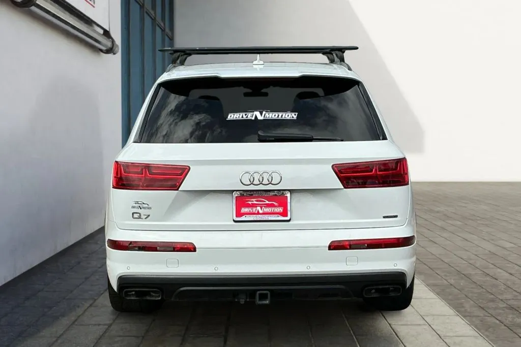 More photos of 2019 Audi Q7 55 TFSI Prestige Sport Utility 4D at Drive N-Motion Greeley, CO