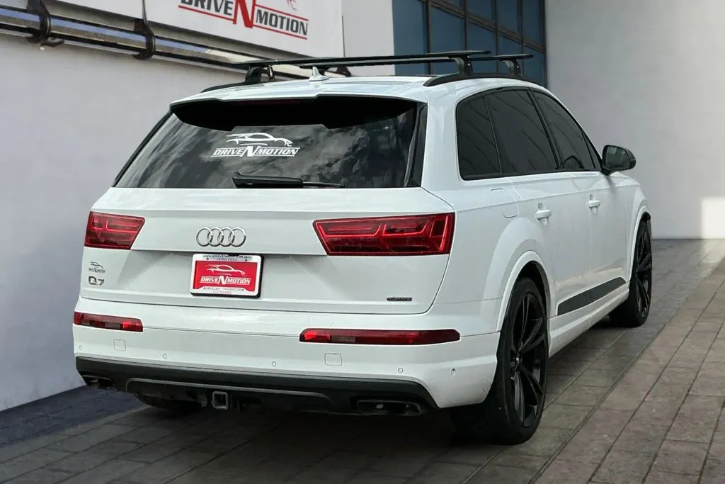 More photos of 2019 Audi Q7 55 TFSI Prestige Sport Utility 4D at Drive N-Motion Greeley, CO