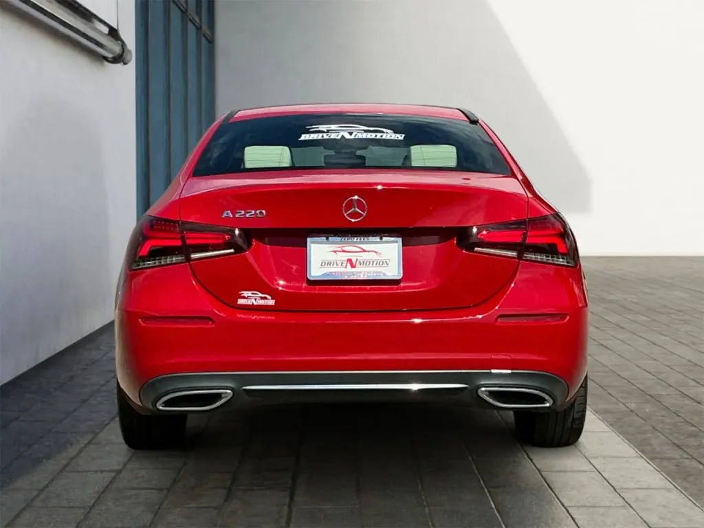 More photos of 2019 Mercedes-Benz A-Class A 220 Sedan 4D at Drive N-Motion Greeley, CO