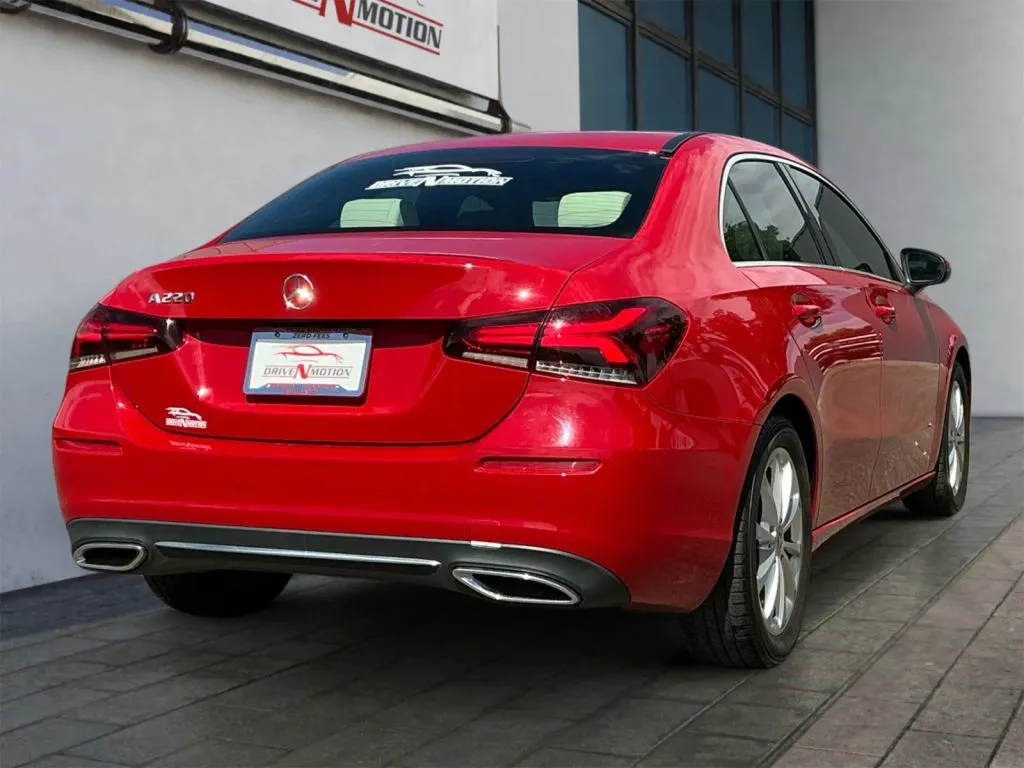 More photos of 2019 Mercedes-Benz A-Class A 220 Sedan 4D at Drive N-Motion Greeley, CO