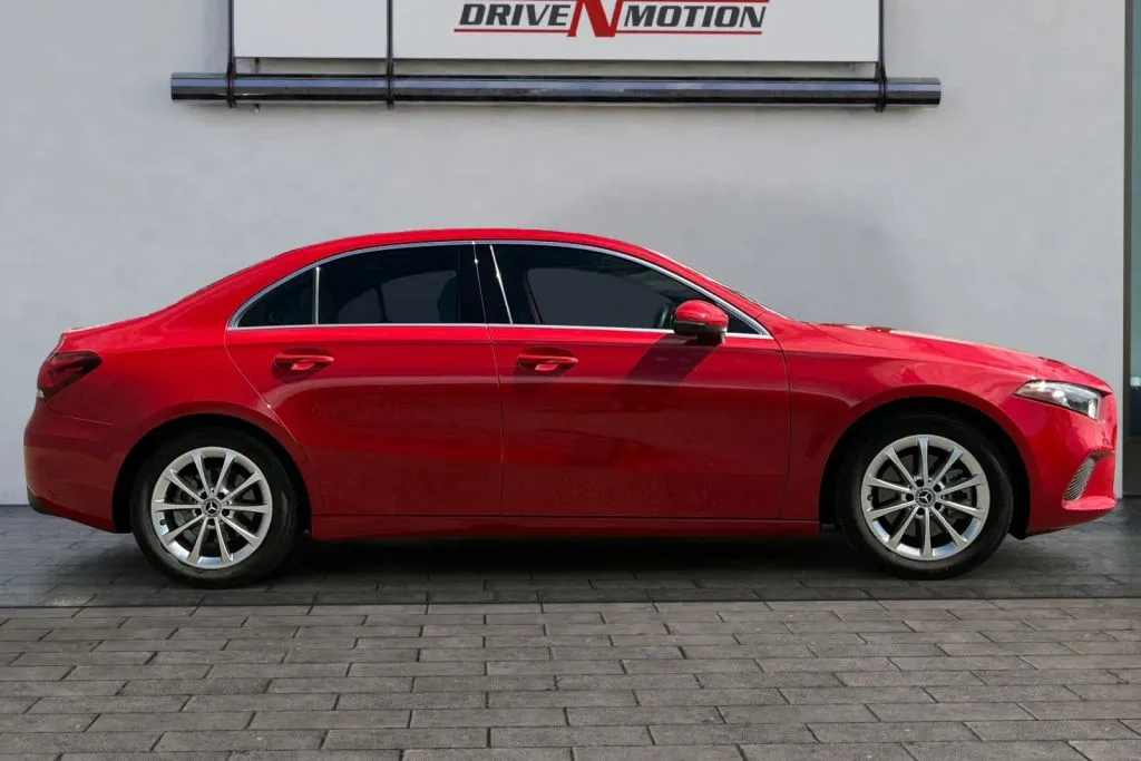 Another view of 2019 Mercedes-Benz A-Class A 220 Sedan 4D for sale in Greeley, CO at Drive N-Motion Greeley