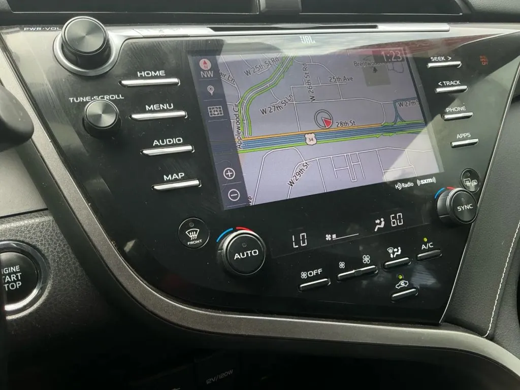 Toyota Camry photo 32