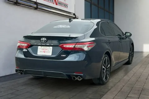 More photos of 2019 Toyota Camry XSE Sedan 4D at Drive N-Motion Greeley, CO