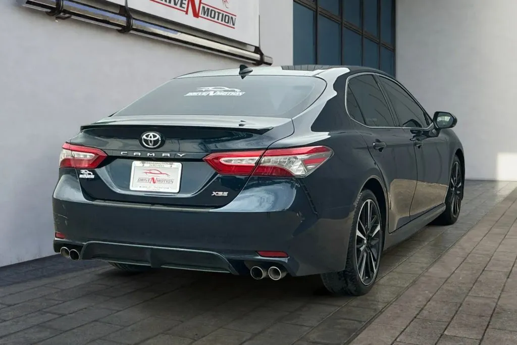 More photos of 2019 Toyota Camry XSE Sedan 4D at Drive N-Motion Greeley, CO
