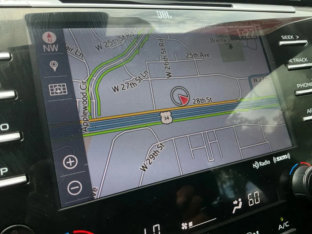Toyota Camry photo 29