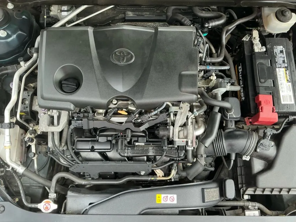 Toyota Camry photo 23