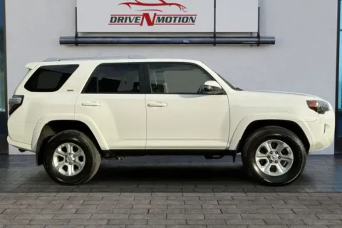 Another view of 2018 Toyota 4Runner SR5 Premium Sport Utility 4D for sale in Greeley, CO at Drive N-Motion Greeley