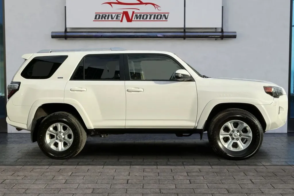 Another view of 2018 Toyota 4Runner SR5 Premium Sport Utility 4D for sale in Greeley, CO at Drive N-Motion Greeley