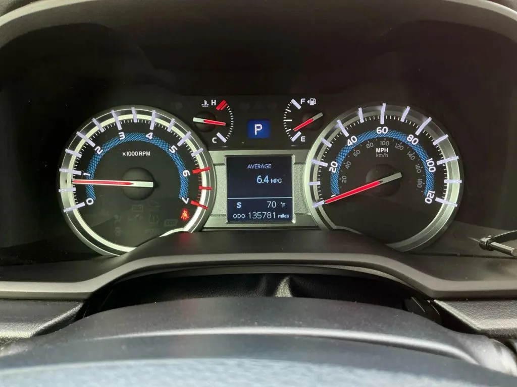 Toyota 4Runner photo 27