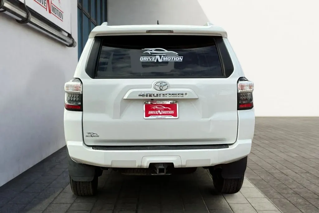 More photos of 2018 Toyota 4Runner SR5 Premium Sport Utility 4D at Drive N-Motion Greeley, CO