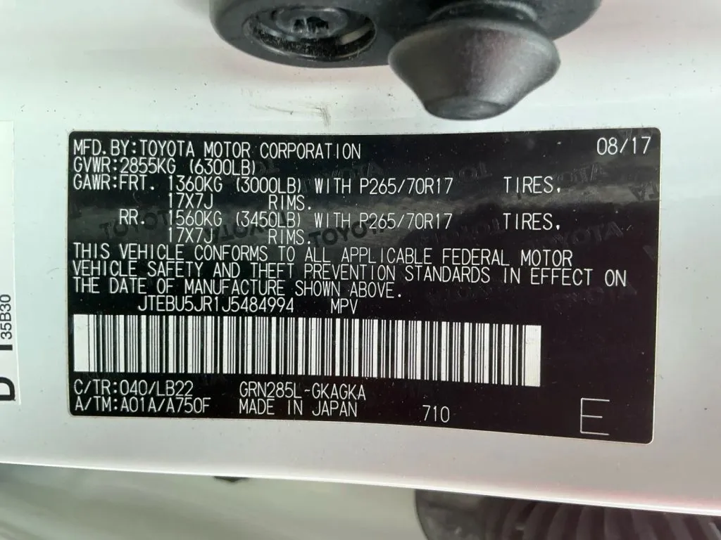 Toyota 4Runner photo 38