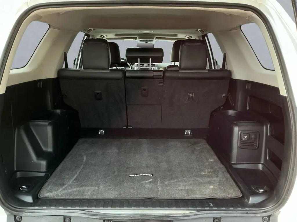 Toyota 4Runner photo 20