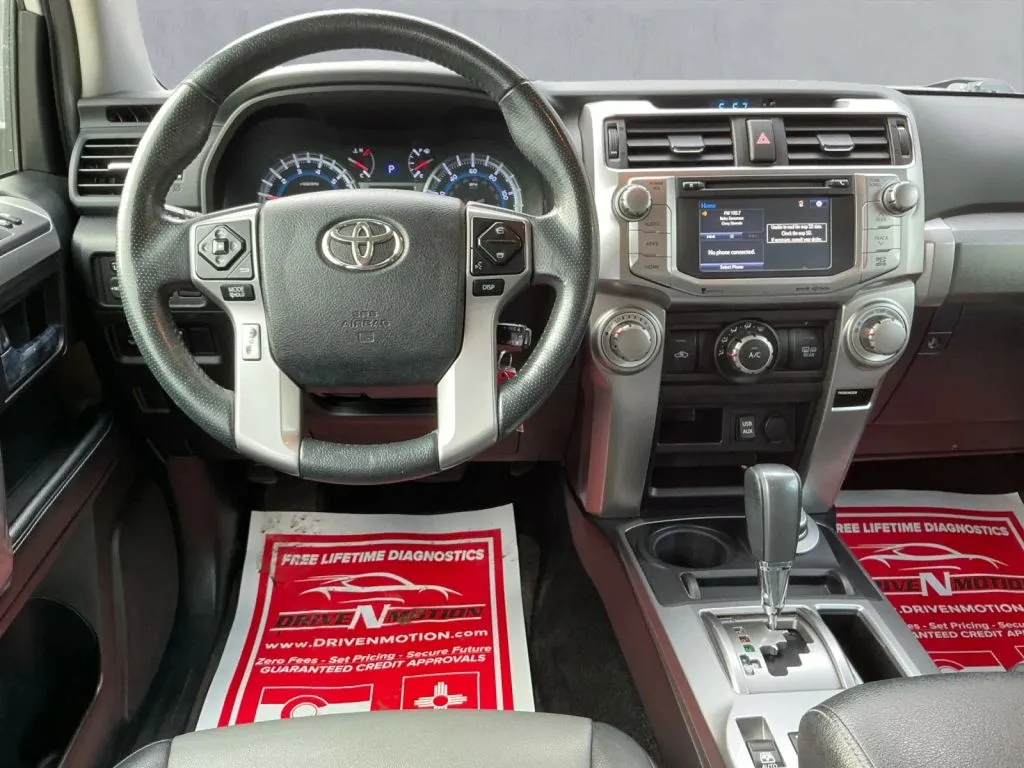 Toyota 4Runner photo 16