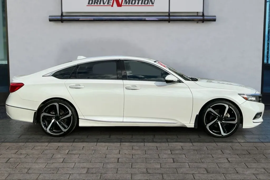 Another view of 2020 Honda Accord Touring Sedan 4D for sale in Greeley, CO at Drive N-Motion Greeley