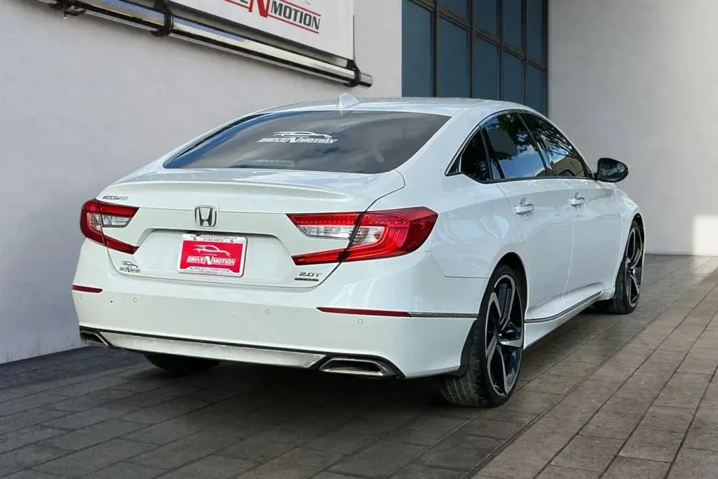 More photos of 2020 Honda Accord Touring Sedan 4D at Drive N-Motion Greeley, CO