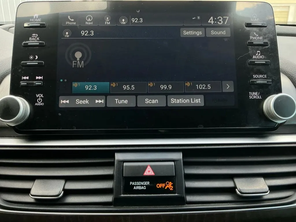 Honda Accord photo 29