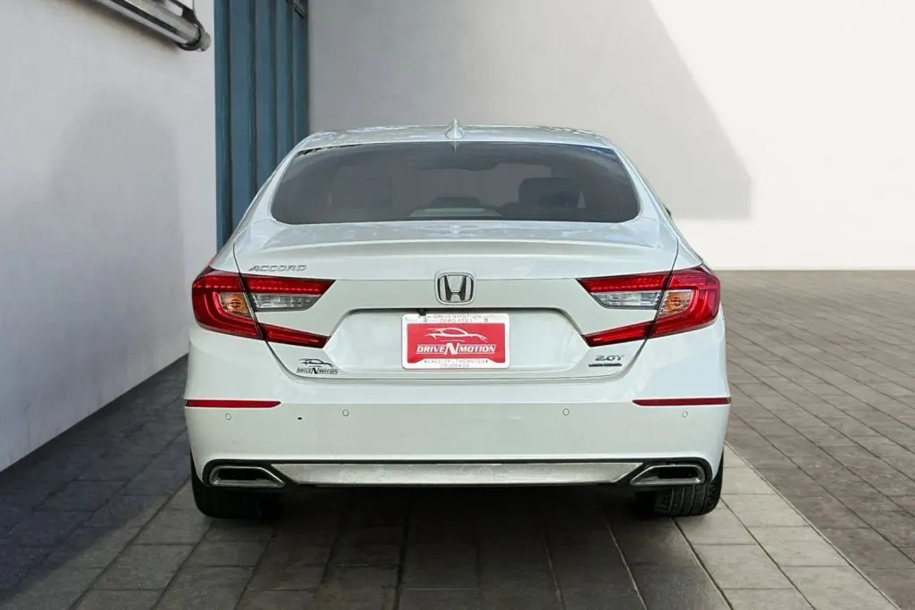 More photos of 2020 Honda Accord Touring Sedan 4D at Drive N-Motion Greeley, CO