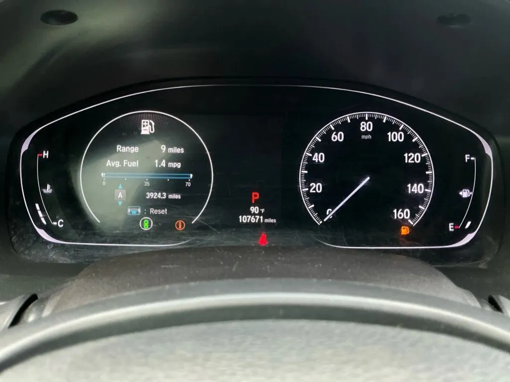 Honda Accord photo 26