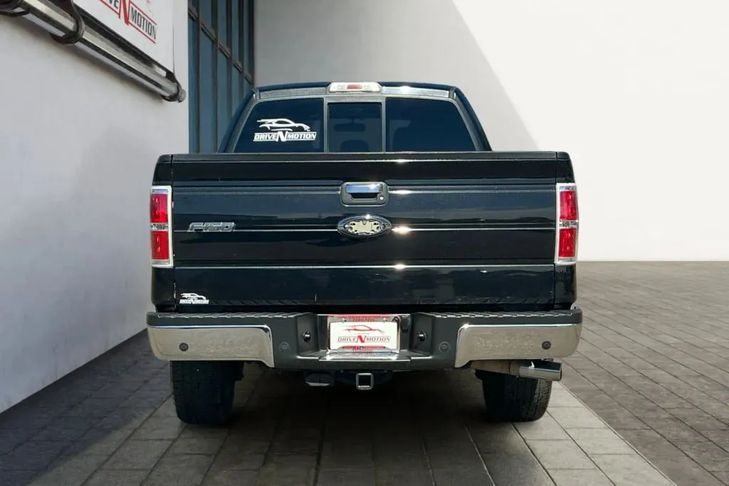 More photos of 2013 Ford F-150 Super Cab XLT Pickup 4D 6 1/2 ft at Drive N-Motion Greeley, CO