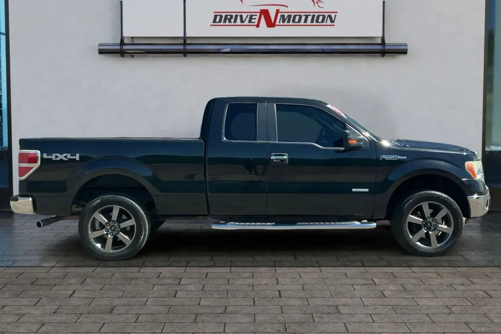 Another view of 2013 Ford F-150 Super Cab XLT Pickup 4D 6 1/2 ft for sale in Greeley, CO at Drive N-Motion Greeley