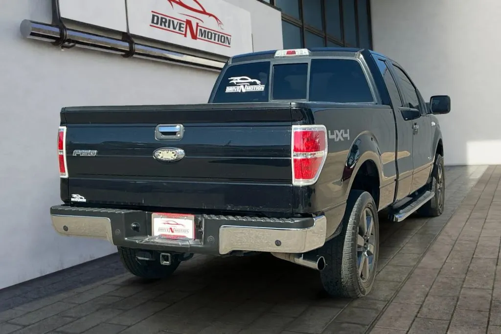 More photos of 2013 Ford F-150 Super Cab XLT Pickup 4D 6 1/2 ft at Drive N-Motion Greeley, CO