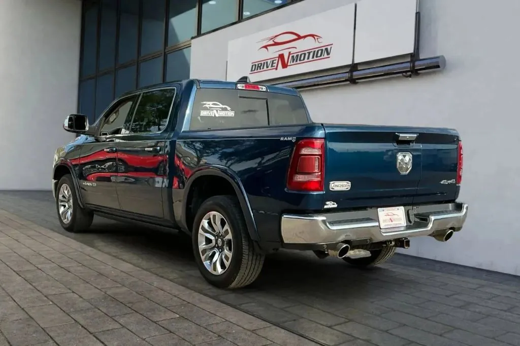 Ram 1500 photo 6