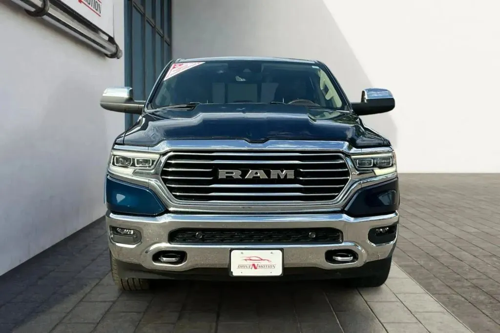 Ram 1500 photo 8