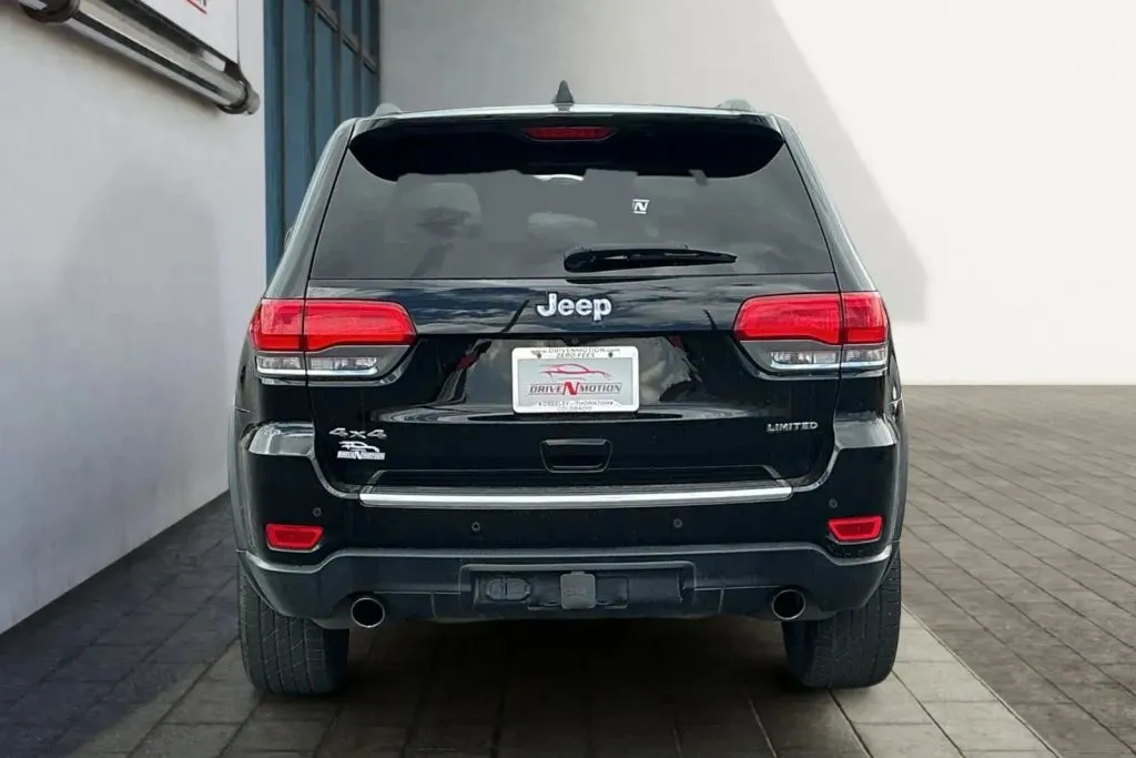 More photos of 2018 Jeep Grand Cherokee Limited Sport Utility 4D at Drive N-Motion Greeley, CO